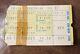 Kiss/renaissance/truth Rare Early Concert Ticket Stub Asbury Park, Nj 03/29/1974