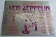 Led Zeppelin 1977 Original Concert Ticket Stub Riot Show Tampa, Fl Ex