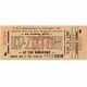 Led Zeppelin Full Unused Concert Ticket Stub Seattle Wa 7/17/77 Kingdome Rare