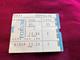 Led Zeppelin John Bonham 1973 Rare Concert Ticket Stub Los Angeles Forum