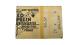 Led Zeppelin John Bonham 1977 Concert Ticket Stub Dallas Convention Center