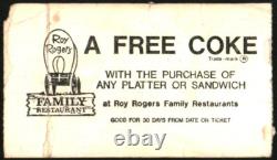 LED ZEPPELIN-John Bonham-1977 RARE Concert Ticket Stub (Landover-Capital Centre)