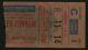 Led Zeppelin-john Bonham-1977 Rare Concert Ticket Stub (new York-msg)