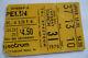 Led Zeppelin Original 1970 Concert Ticket Stub Spectrum, Philadelphia