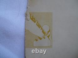 LED ZEPPELIN Original 1973 CONCERT TICKET STUB Largest Audience Record! EX