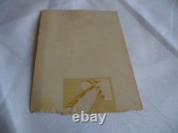 LED ZEPPELIN Original 1973 CONCERT TICKET STUB Largest Audience Record! EX