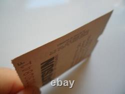 LED ZEPPELIN Original 1973 CONCERT TICKET STUB Los Angeles Forum EX+