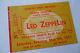 Led Zeppelin Original 1973 Concert Ticket Stub Record Breaking Sold Out Show