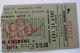 Led Zeppelin Original 1977 Concert Ticket Stub Seattle Ex+