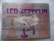 Led Zeppelin Original 1977 Concert Ticket Stub Tampa Stadium