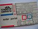 Led Zeppelin Original 1977 Concert Ticket Stub Washington Dc Ex++