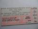 Led Zeppelin Original 1977 Nm Concert Ticket Stub Chicago Stadium