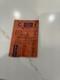 Led Zeppelin 1977 Concert Ticket Stub Msg