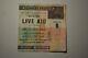 Live Aid 1985 Concert Original Ticket Stub Wembley Stadium Queen