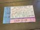 Lollapalooza 92 Concert Ticket Stub Vtg 90s Lake Fairfax Va- Aug 14, 1992- F/s