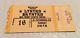 Lynyrd Skynyrd Concert Ticket Stub October 16, 1977 St Petersburg Florida Fl