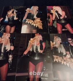 Lady Gaga House of Blues NOLA Dec 2008 concert photos and ticket stub