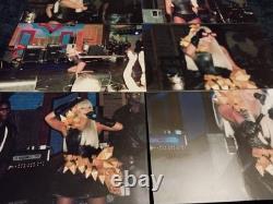 Lady Gaga House of Blues NOLA Dec 2008 concert photos and ticket stub