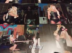Lady Gaga House of Blues NOLA Dec 2008 concert photos and ticket stub
