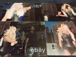 Lady Gaga House of Blues NOLA Dec 2008 concert photos and ticket stub