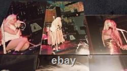 Lady Gaga House of Blues NOLA Dec 2008 concert photos and ticket stub