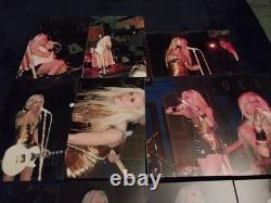 Lady Gaga House of Blues NOLA Dec 2008 concert photos and ticket stub