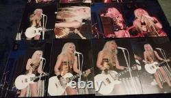 Lady Gaga House of Blues NOLA Dec 2008 concert photos and ticket stub