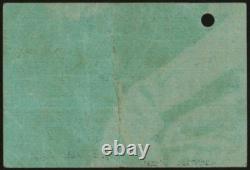 Led Zeppelin-1971 RARE UK Concert Ticket Stub (Birmingham-Kinetic Circus)