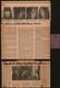 Led Zeppelin-1975 Rare Concert Ticket Stub & Newspaper Clippings (new York-msg)