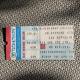 Led Zeppelin 1977 Concert Ticket Stub Riverfront Coliseum Cincinnati Ohio