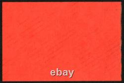 Led Zeppelin-1977 RARE Concert Ticket Stub & Contest Entry Form (New York-MSG)