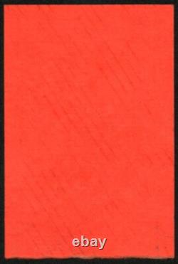 Led Zeppelin-1977 RARE Concert Ticket Stub & Contest Entry Form (New York-MSG)