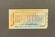 Led Zeppelin 7-17-1977 Concert Ticket Stub Kingdome Seattle Washington Gen. Adm