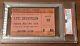 Led Zeppelin Concert Ticket Stub May 24th, 1975 Earls Court Arena Psa 1 Pop 2