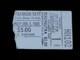 Led Zeppelin-original Feb, 1,1969 Fillmore East Concert Ticket Stub-1st Us Tour