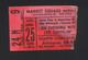 Led Zeppelin Original Concert Ticket Stub Jan 25 1975 Indianapolis Market Square