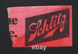 Led Zeppelin Original Concert Ticket Stub Jan 25 1975 Indianapolis Market Square