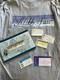 Lilith Fair & Sarah Mclachlan Concert Bundle/ticket Stubs, Concert Book & Tshirt