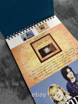Lilith Fair & Sarah McLachlan Concert Bundle/Ticket Stubs, Concert Book & Tshirt