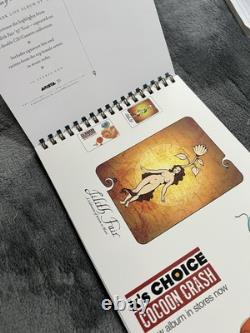 Lilith Fair & Sarah McLachlan Concert Bundle/Ticket Stubs, Concert Book & Tshirt