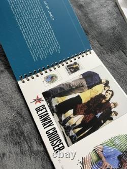Lilith Fair & Sarah McLachlan Concert Bundle/Ticket Stubs, Concert Book & Tshirt