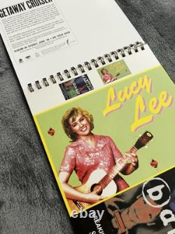Lilith Fair & Sarah McLachlan Concert Bundle/Ticket Stubs, Concert Book & Tshirt