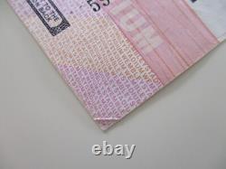 Live Aid Concert Ticket Stub 1985 Wembley Stadium UK Queen Freddie Mercury (Ex-)