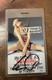 Liz Phair Rare Autographed Concert Ticket Stub Sherman Oaks, Ca 10/21/2003