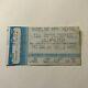 Lollapalooza Shoreline Amphitheatre Concert Ticket Stub Janes Nails Vtg Jul 1991