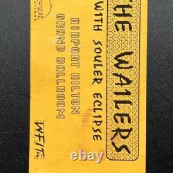 Lot 40 concert ticket stubs (Pearl Jam, Beastie Boys, Soundgarden, Foo Fighters)