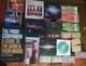 Lot Of Phish Items The Phish Companion Book 5cds Dvd Vhs 11 Concert Ticket Stubs