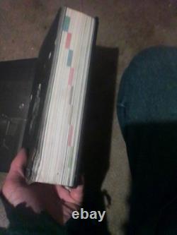 Lot Of Phish Items The Phish Companion Book 5Cds Dvd Vhs 11 Concert Ticket Stubs Lot Of Phish Items The Phish Companion Book 5Cds Dvd Vhs 11 Concert Ticket Stubs