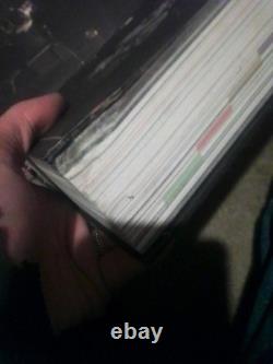 Lot Of Phish Items The Phish Companion Book 5Cds Dvd Vhs 11 Concert Ticket Stubs