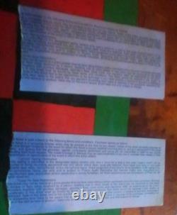 Lot Of Phish Items The Phish Companion Book 5Cds Dvd Vhs 11 Concert Ticket Stubs
